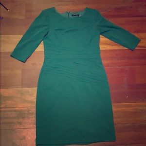 It’s a great dress! Highly recommend!